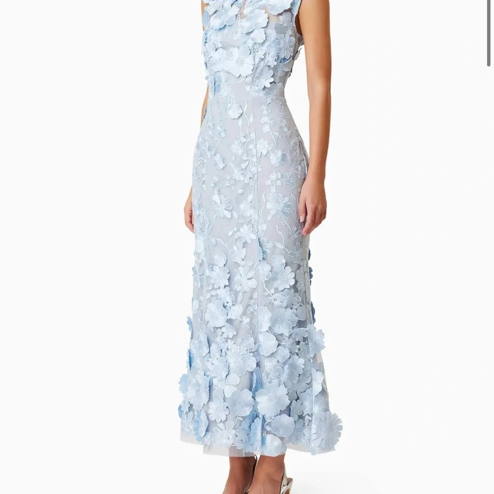 Elliatt Selene Midi Cocktail dress - Picture 4 of 6